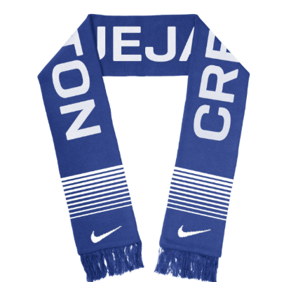 Picture of Creighton Nike® Verbage Scarf