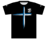 Picture of Creighton Black Soccer Jersey  (CU-495)
