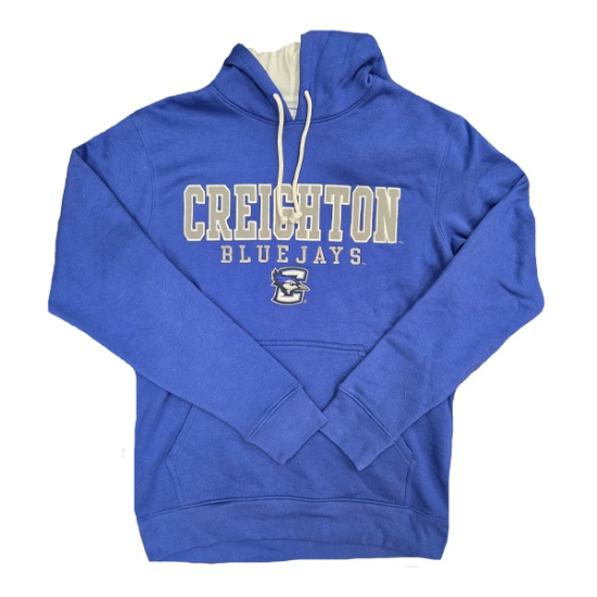 Picture of Creighton MTO Hoodie - Royal