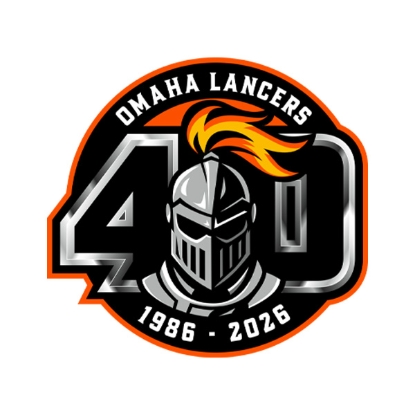 Picture of Lancers 40th Anniversary Patch