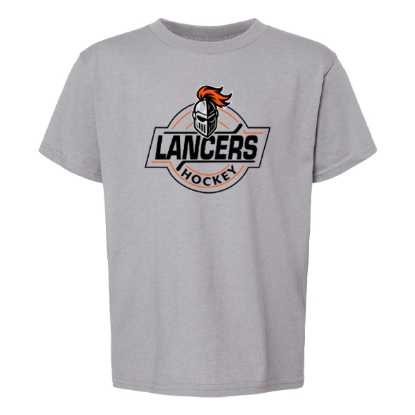 Picture of Omaha Lancers Youth Short Sleeve Shirts (Lancers-048)