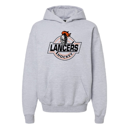 Picture of Omaha Lancers Youth Hooded Sweatshirt (Lancers-048)