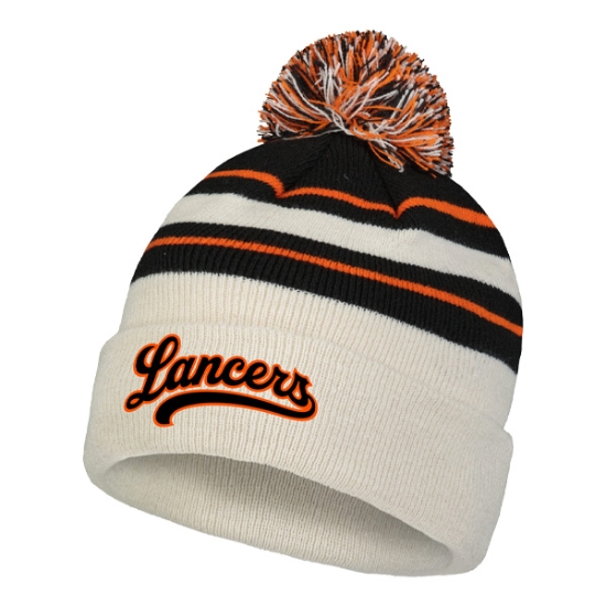 Picture of Lancers Knit Hat