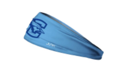 Picture of Creighton "Junk" Lt Blue Headband