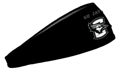 Picture of Creighton  "Junk"  Black Headband