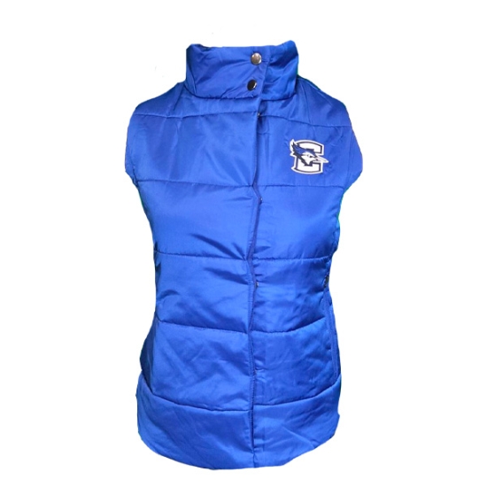 Picture of Creighton Women's Puffer Vest