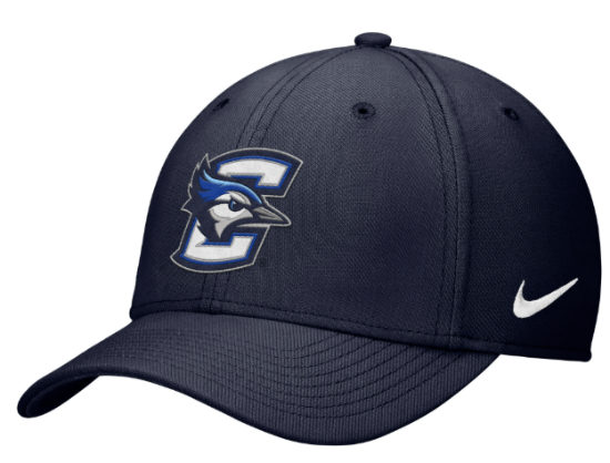 Picture of Creighton Nike® Swoosh Hat (One Size Fits Most)
