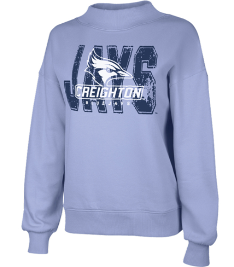 Picture of Creighton Women's Mock Neck