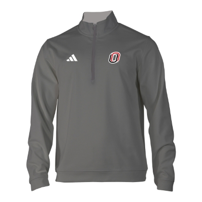 Picture of UNO Adidas Solid 1/4 Zip Jacket  Grey