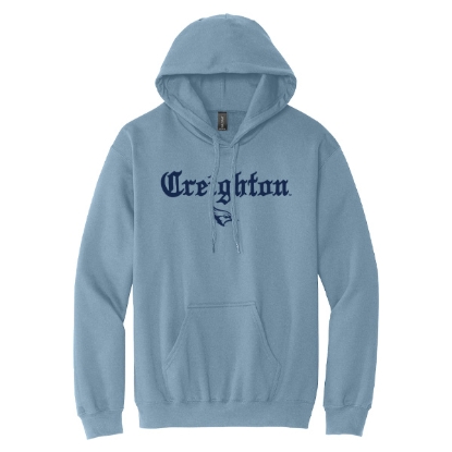 Picture of Creighton Old Script Hoodie