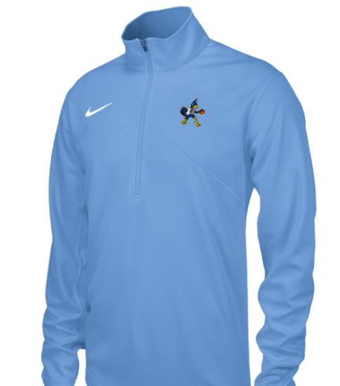 Picture of Creighton Nike Retro Basketball®1/4 Zip