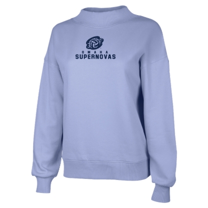 Picture of Supernova Mock New Sweatshirt (SN-126)