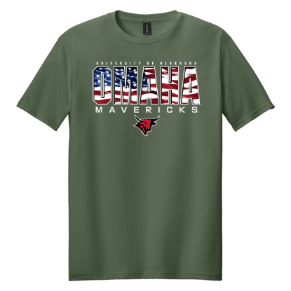 Picture of UNO Military Short Sleeve TShirt  (UNO-239)