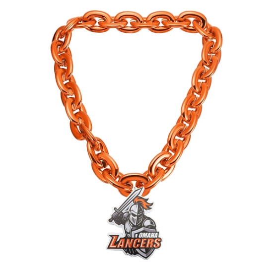 Picture of Lancers Big Chain  Necklace