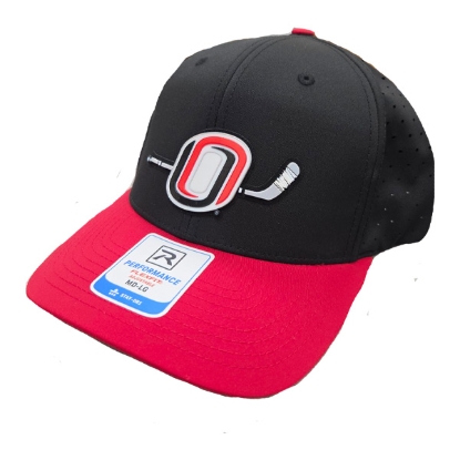 Picture of UNO HOCKEY Silicone Patch Hat