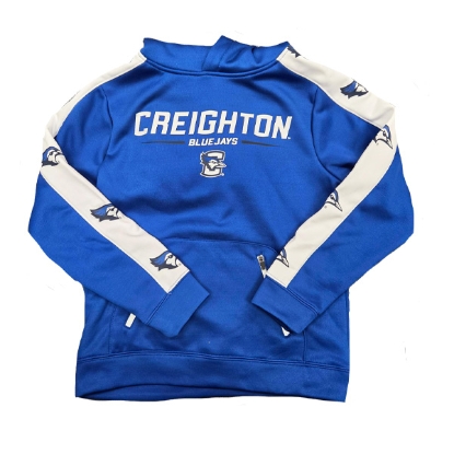 Picture of Creighton Youth Bandit Hoodie