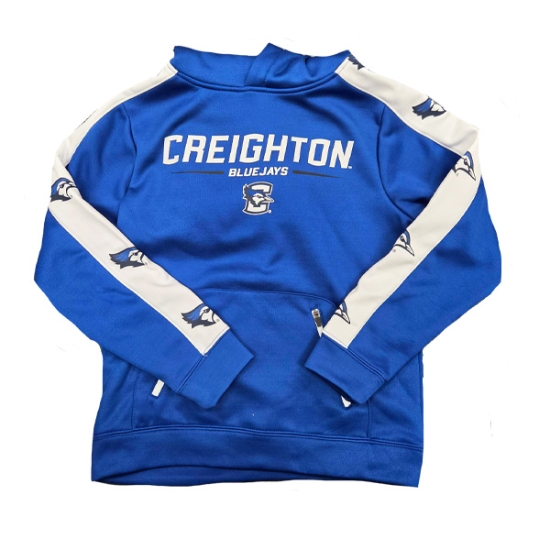 Picture of Creighton Youth Bandit Hoodie