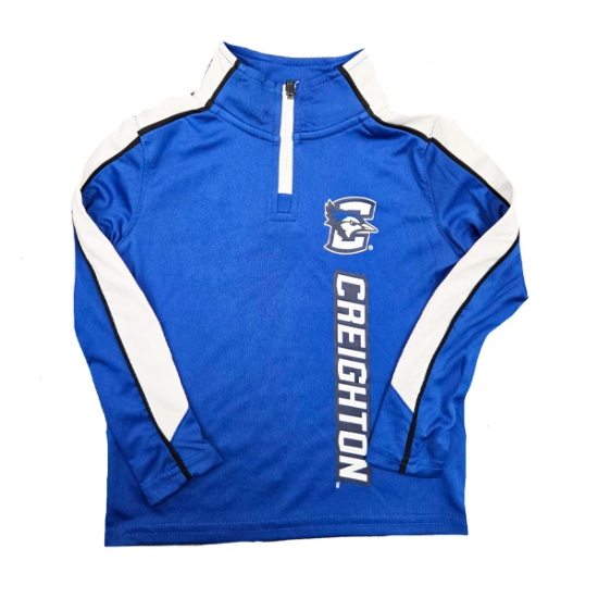 Picture of Creighton Toddler Bandit 1/4 Zip