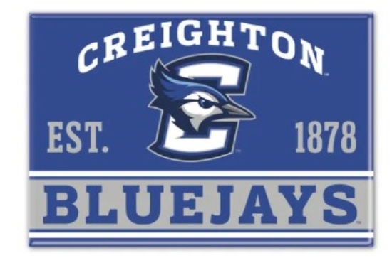 Picture of CU Bluejays Magnet