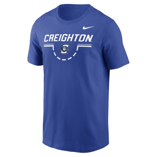 Picture of Creighton NIKE® HO26 Legend Short Sleeve Shirt