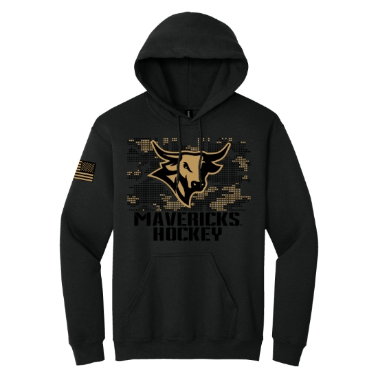 Picture of UNO Military Hooded Sweatshirt (UNO-336)