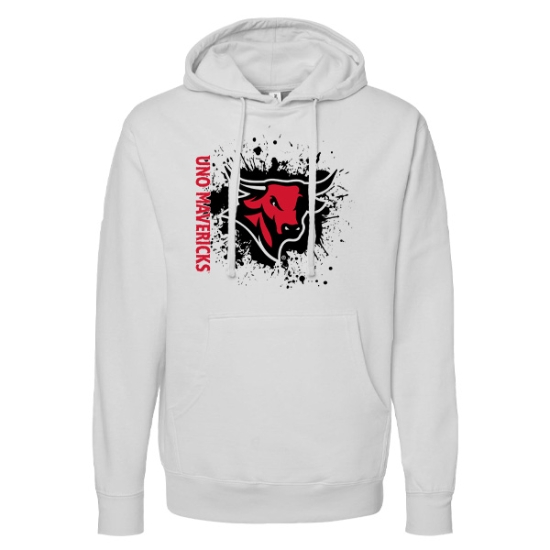 Picture of UNO Hooded Smoke Sweatshirt (UNO-333)