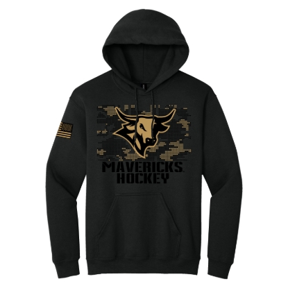 Picture of UNO Military Hooded Sweatshirt (UNO-336)